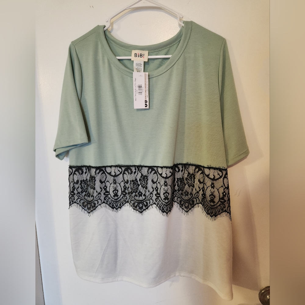 Bibi NWT size L